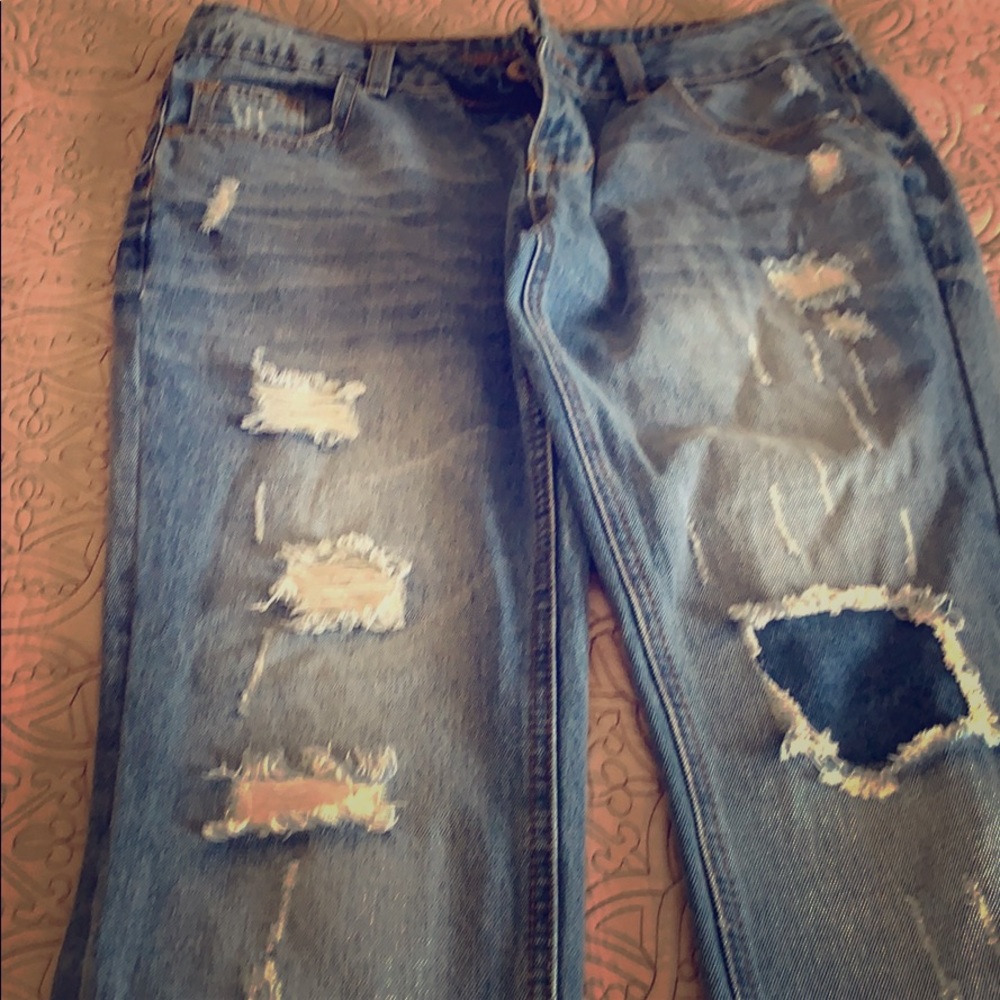 Brand new jeans